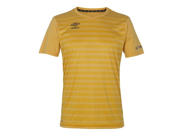 UMBRO Sublime SS Jersey Blå 3XL Kortermet sublimert spillertrøye 